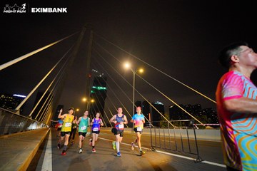 HO CHI MINH CITY NIGHT RUN EXIMBANK 2024 - Ảnh #2024220