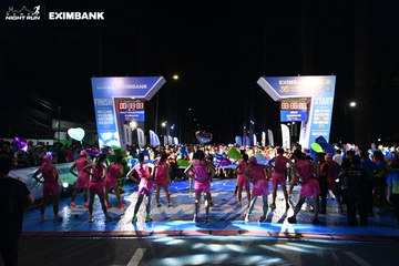 HO CHI MINH CITY NIGHT RUN EXIMBANK 2024 - Ảnh #1971007