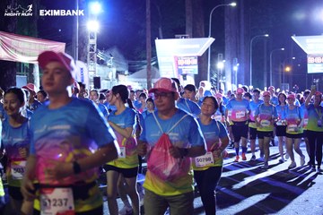 HO CHI MINH CITY NIGHT RUN EXIMBANK 2024 - Ảnh #1971980