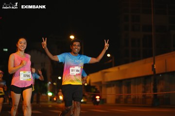 HO CHI MINH CITY NIGHT RUN EXIMBANK 2024 - Ảnh #2027928