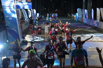 HO CHI MINH CITY NIGHT RUN EXIMBANK 2024 - Ảnh #2030607