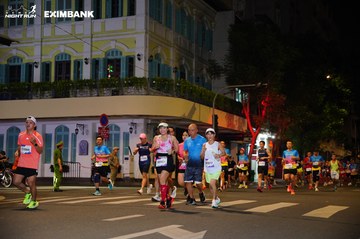 HO CHI MINH CITY NIGHT RUN EXIMBANK 2024 - Ảnh #2031579