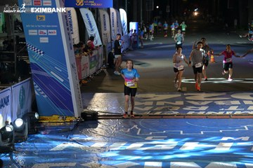 HO CHI MINH CITY NIGHT RUN EXIMBANK 2024 - Ảnh #2032848