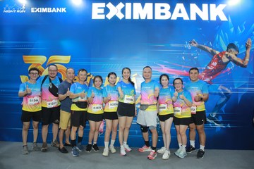 HO CHI MINH CITY NIGHT RUN EXIMBANK 2024 - Ảnh #2010559