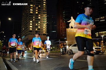 HO CHI MINH CITY NIGHT RUN EXIMBANK 2024 - Ảnh #1989981