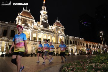 HO CHI MINH CITY NIGHT RUN EXIMBANK 2024 - Ảnh #2021420