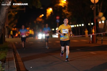 HO CHI MINH CITY NIGHT RUN EXIMBANK 2024 - Ảnh #2159422