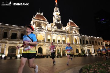 HO CHI MINH CITY NIGHT RUN EXIMBANK 2024 - Ảnh #2021325