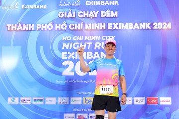 HO CHI MINH CITY NIGHT RUN EXIMBANK 2024 - Ảnh #2012004