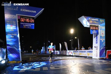 HO CHI MINH CITY NIGHT RUN EXIMBANK 2024 - Ảnh #2065072
