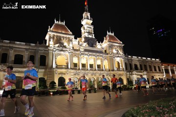 HO CHI MINH CITY NIGHT RUN EXIMBANK 2024 - Ảnh #2022452