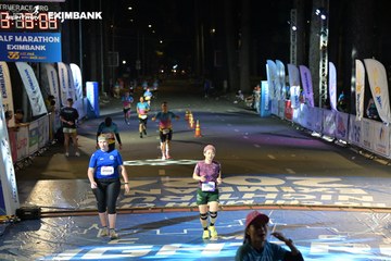 HO CHI MINH CITY NIGHT RUN EXIMBANK 2024 - Ảnh #2028480