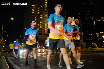 HO CHI MINH CITY NIGHT RUN EXIMBANK 2024 - Ảnh #1989901