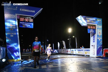 HO CHI MINH CITY NIGHT RUN EXIMBANK 2024 - Ảnh #2063113