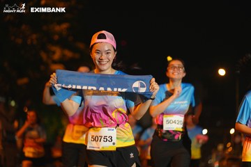 HO CHI MINH CITY NIGHT RUN EXIMBANK 2024 - Ảnh #2028336