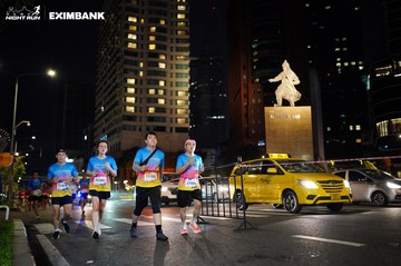 HO CHI MINH CITY NIGHT RUN EXIMBANK 2024 - Ảnh #1991198
