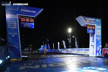HO CHI MINH CITY NIGHT RUN EXIMBANK 2024 - Ảnh #2061009