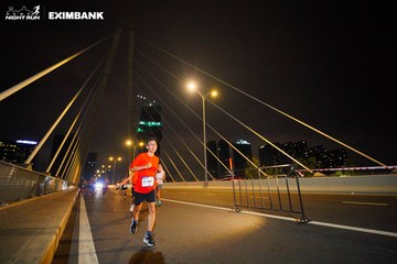 HO CHI MINH CITY NIGHT RUN EXIMBANK 2024 - Ảnh #2024845