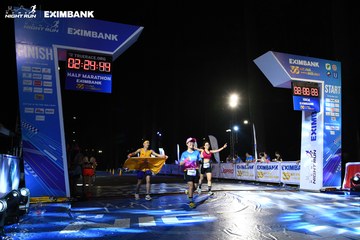 HO CHI MINH CITY NIGHT RUN EXIMBANK 2024 - Ảnh #2060031