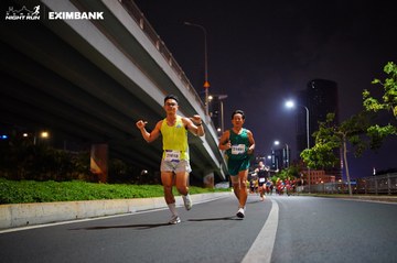 HO CHI MINH CITY NIGHT RUN EXIMBANK 2024 - Ảnh #1988743