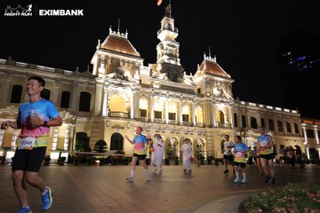 HO CHI MINH CITY NIGHT RUN EXIMBANK 2024 - Ảnh #2021882