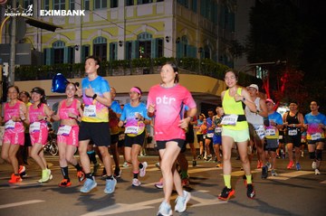HO CHI MINH CITY NIGHT RUN EXIMBANK 2024 - Ảnh #2031698