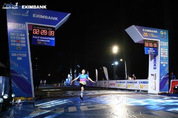 HO CHI MINH CITY NIGHT RUN EXIMBANK 2024 - Ảnh #2065110