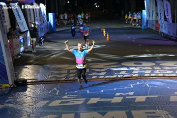 HO CHI MINH CITY NIGHT RUN EXIMBANK 2024 - Ảnh #2031225