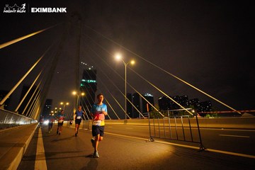HO CHI MINH CITY NIGHT RUN EXIMBANK 2024 - Ảnh #2024923