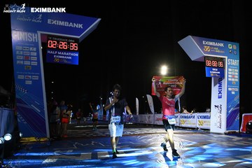 HO CHI MINH CITY NIGHT RUN EXIMBANK 2024 - Ảnh #2062160