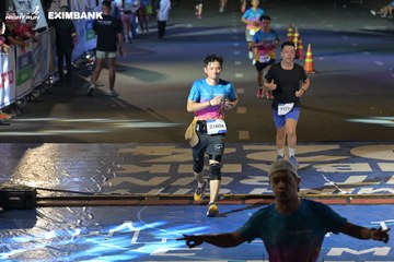 HO CHI MINH CITY NIGHT RUN EXIMBANK 2024 - Ảnh #2032836