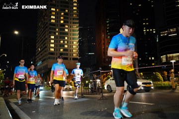 HO CHI MINH CITY NIGHT RUN EXIMBANK 2024 - Ảnh #1989978
