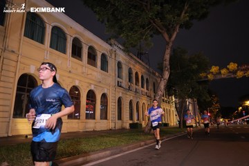 HO CHI MINH CITY NIGHT RUN EXIMBANK 2024 - Ảnh #2102767