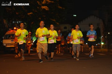 HO CHI MINH CITY NIGHT RUN EXIMBANK 2024 - Ảnh #2030836