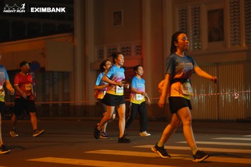 HO CHI MINH CITY NIGHT RUN EXIMBANK 2024 - Ảnh #2028901