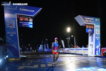 HO CHI MINH CITY NIGHT RUN EXIMBANK 2024 - Ảnh #2064137