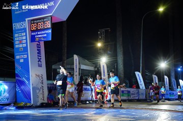HO CHI MINH CITY NIGHT RUN EXIMBANK 2024 - Ảnh #2035013