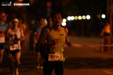 HO CHI MINH CITY NIGHT RUN EXIMBANK 2024 - Ảnh #2158850