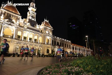 HO CHI MINH CITY NIGHT RUN EXIMBANK 2024 - Ảnh #2019504