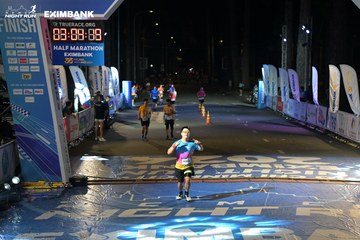 HO CHI MINH CITY NIGHT RUN EXIMBANK 2024 - Ảnh #2029790