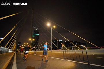 HO CHI MINH CITY NIGHT RUN EXIMBANK 2024 - Ảnh #2024903