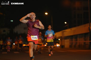HO CHI MINH CITY NIGHT RUN EXIMBANK 2024 - Ảnh #2028110
