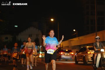 HO CHI MINH CITY NIGHT RUN EXIMBANK 2024 - Ảnh #2028986