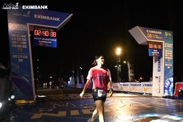 HO CHI MINH CITY NIGHT RUN EXIMBANK 2024 - Ảnh #2061410