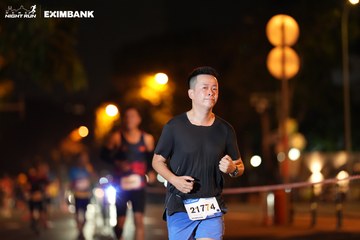 HO CHI MINH CITY NIGHT RUN EXIMBANK 2024 - Ảnh #2160299