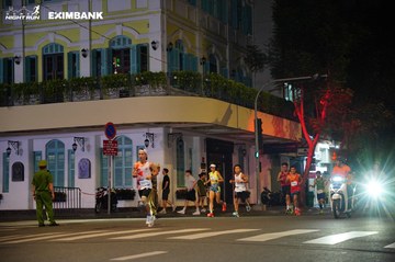 HO CHI MINH CITY NIGHT RUN EXIMBANK 2024 - Ảnh #2030985