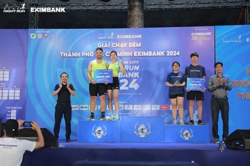 HO CHI MINH CITY NIGHT RUN EXIMBANK 2024 - Ảnh #2010030