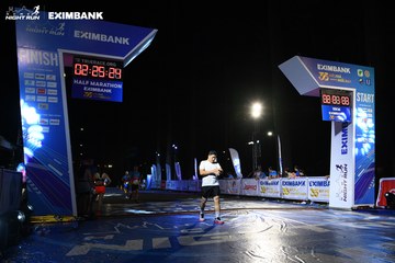 HO CHI MINH CITY NIGHT RUN EXIMBANK 2024 - Ảnh #2060444