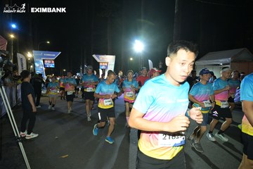 HO CHI MINH CITY NIGHT RUN EXIMBANK 2024 - Ảnh #1970812