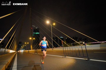 HO CHI MINH CITY NIGHT RUN EXIMBANK 2024 - Ảnh #2023077